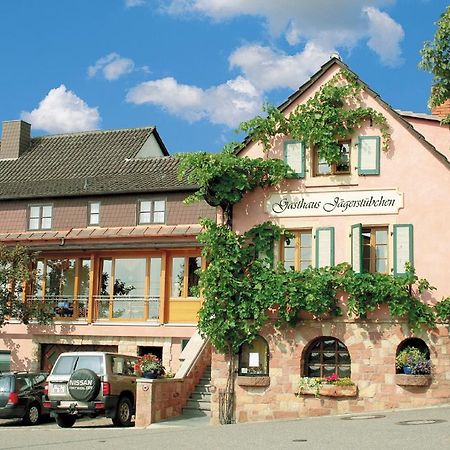 Landgasthof Jaegerstuebchen Neustadt an der Weinstraße 외부 사진