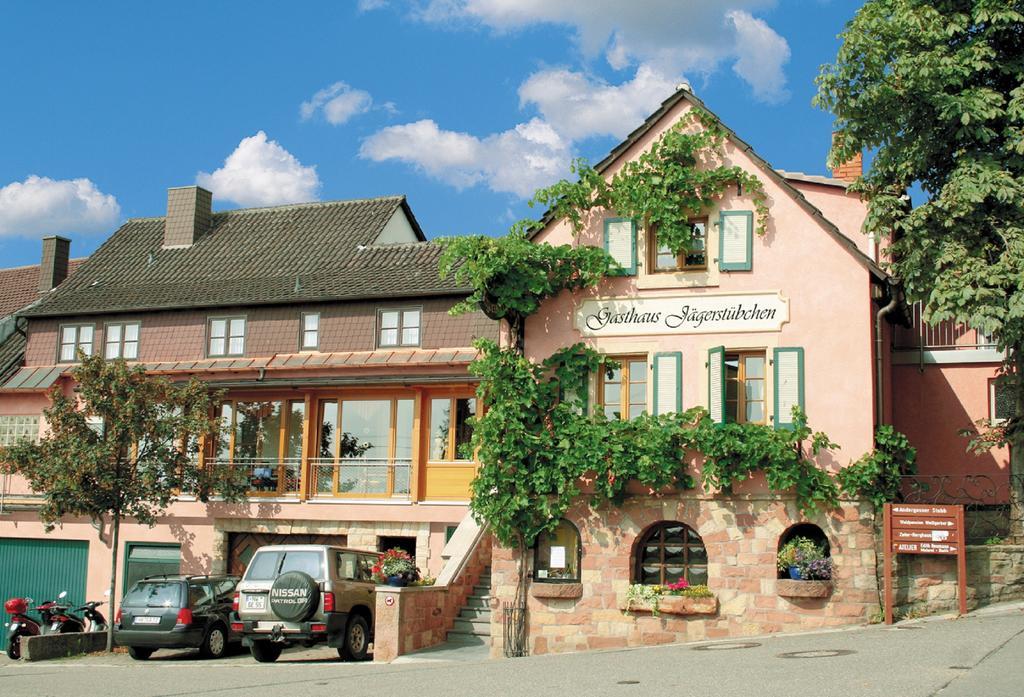 Landgasthof Jaegerstuebchen Neustadt an der Weinstraße 외부 사진