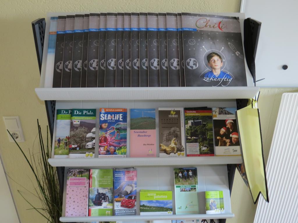 Landgasthof Jaegerstuebchen Neustadt an der Weinstraße 외부 사진